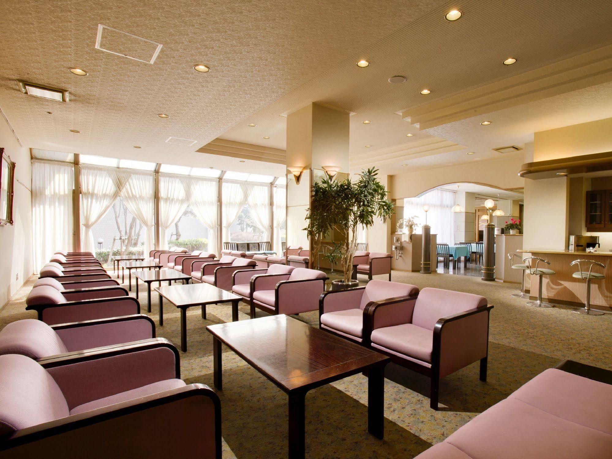 Hotel Wellness Houkiji Yonago Extérieur photo