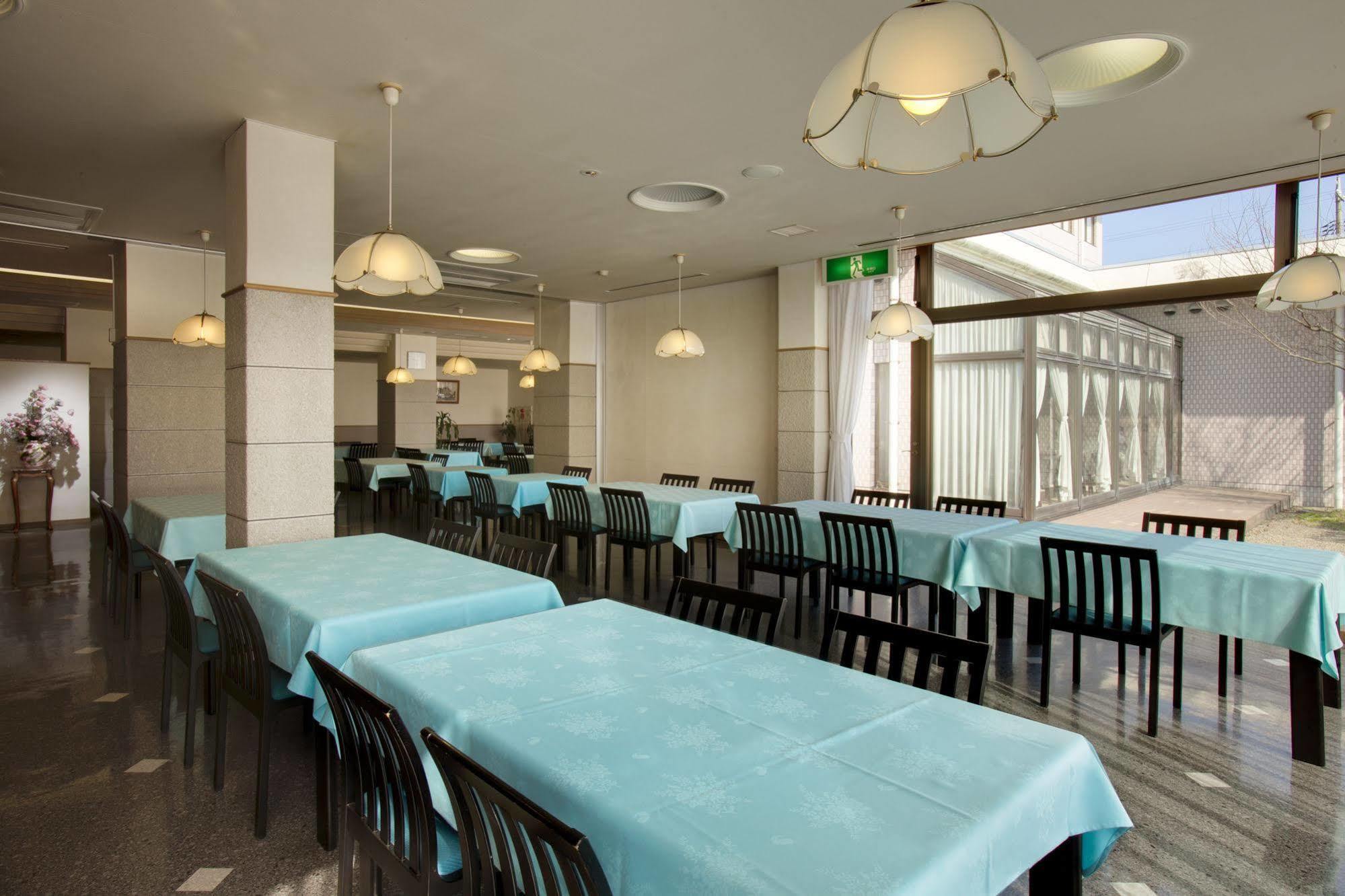 Hotel Wellness Houkiji Yonago Extérieur photo