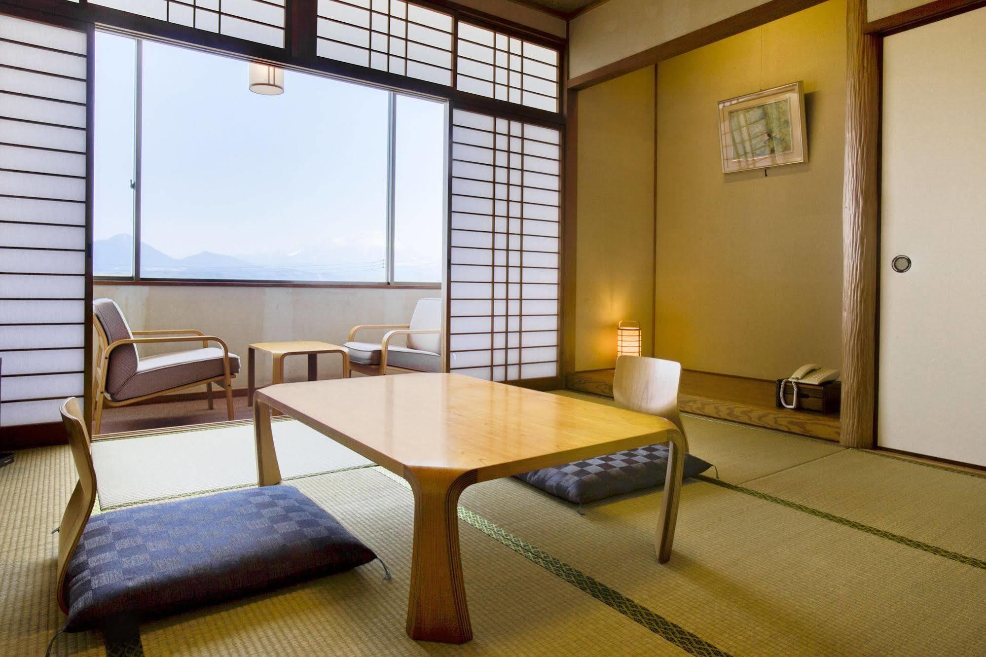Hotel Wellness Houkiji Yonago Extérieur photo
