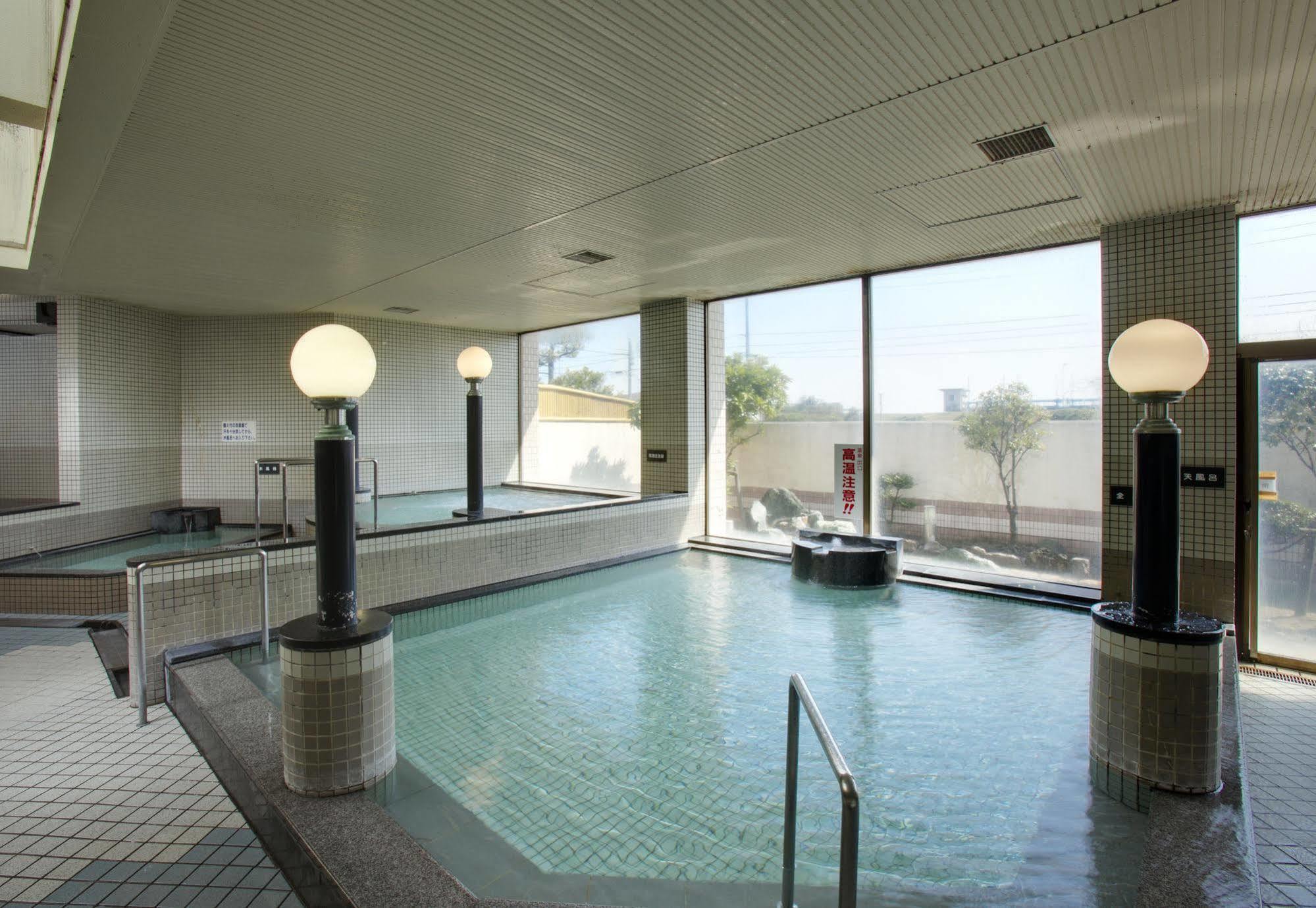 Hotel Wellness Houkiji Yonago Extérieur photo