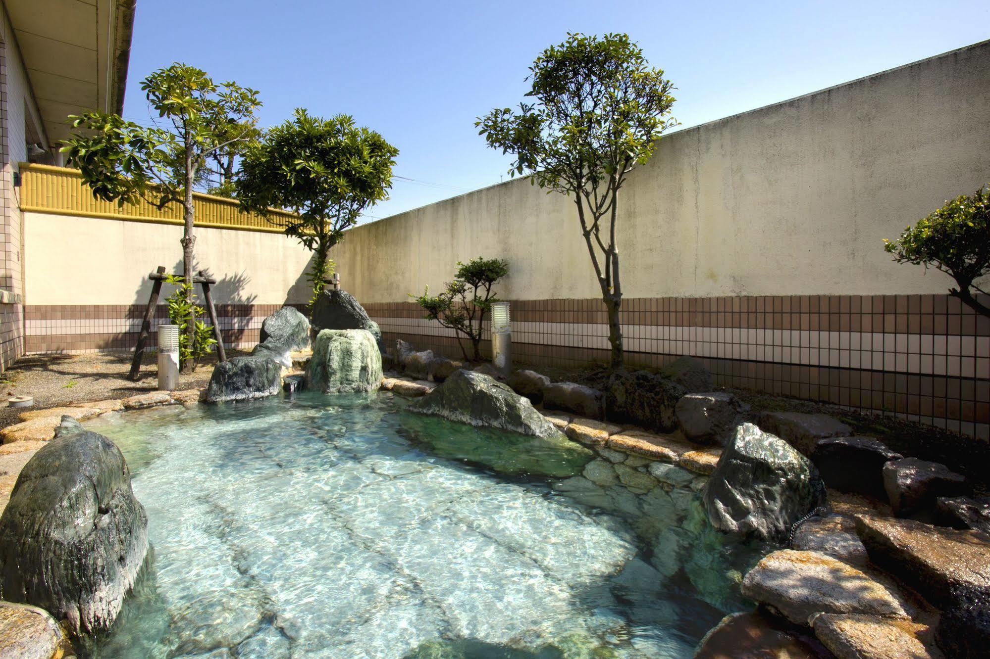 Hotel Wellness Houkiji Yonago Extérieur photo