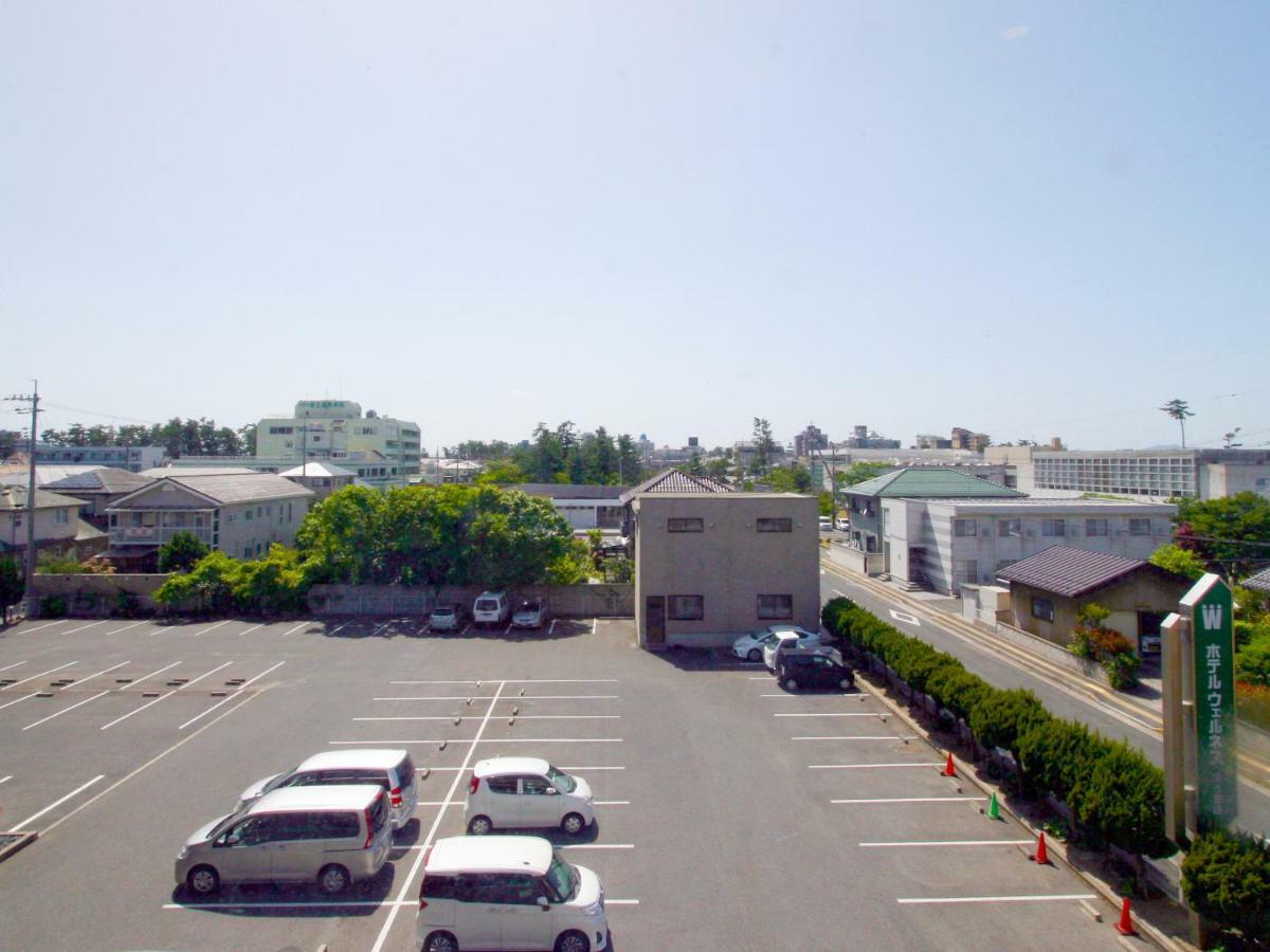 Hotel Wellness Houkiji Yonago Extérieur photo