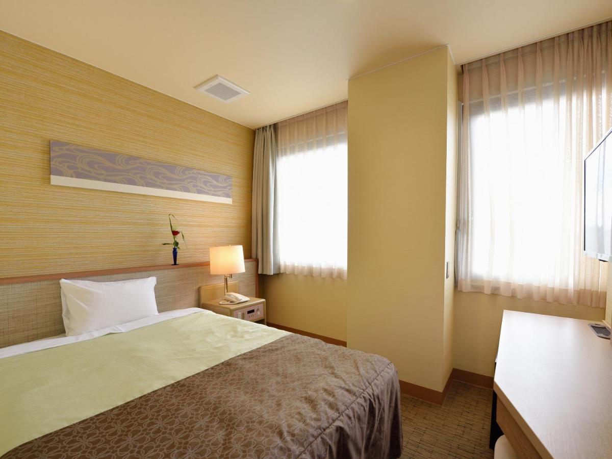 Hotel Wellness Houkiji Yonago Extérieur photo