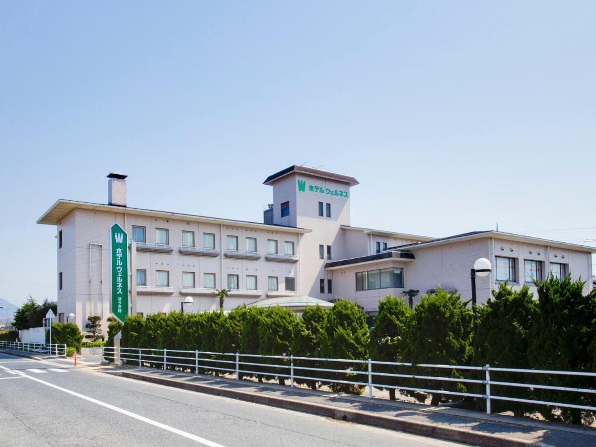 Hotel Wellness Houkiji Yonago Extérieur photo