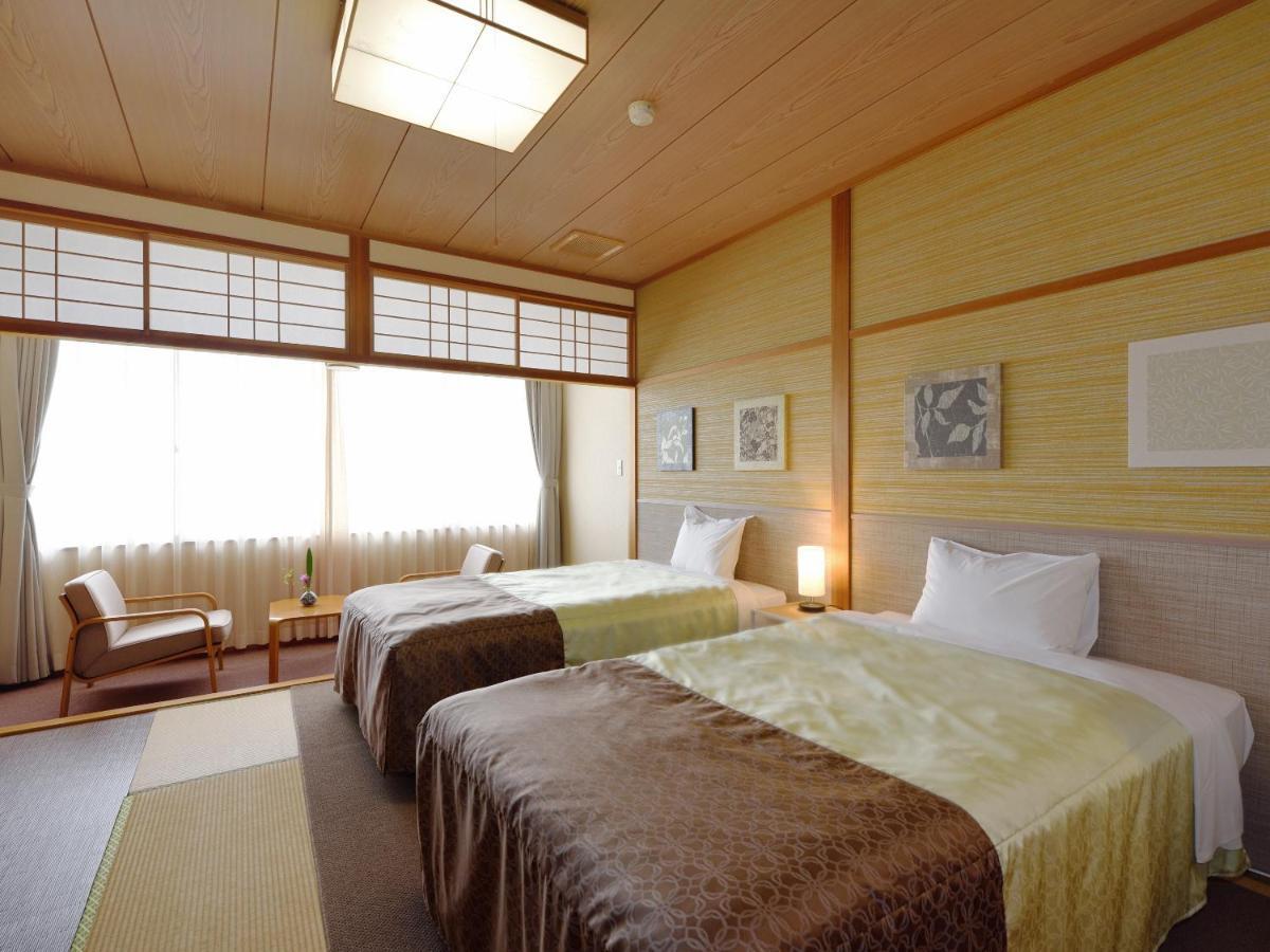 Hotel Wellness Houkiji Yonago Extérieur photo
