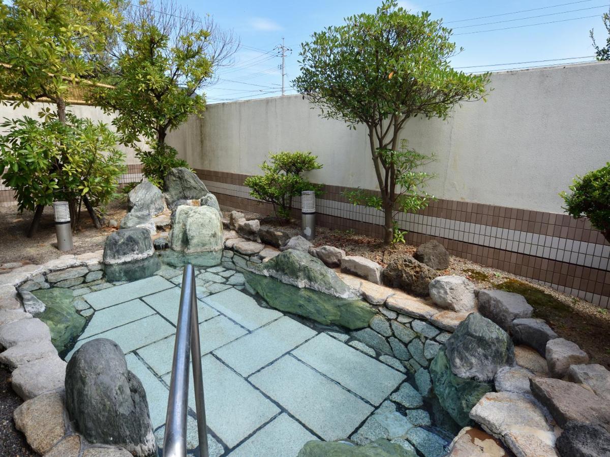 Hotel Wellness Houkiji Yonago Extérieur photo
