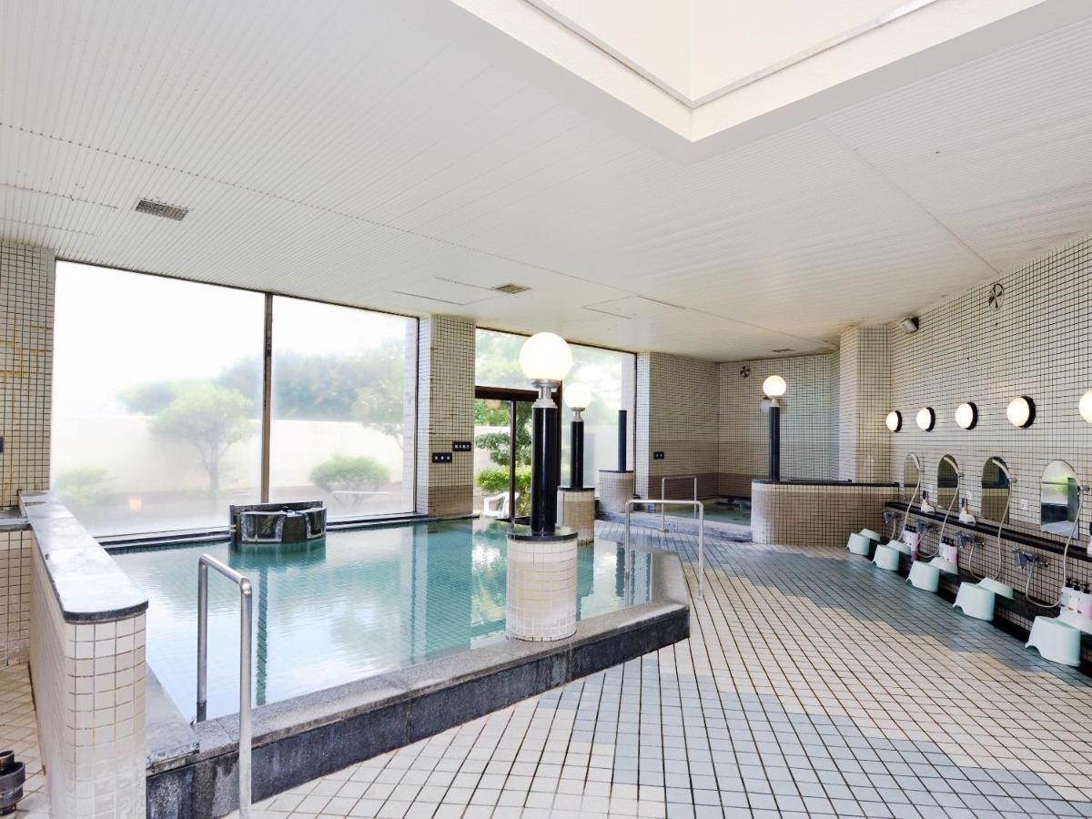 Hotel Wellness Houkiji Yonago Extérieur photo