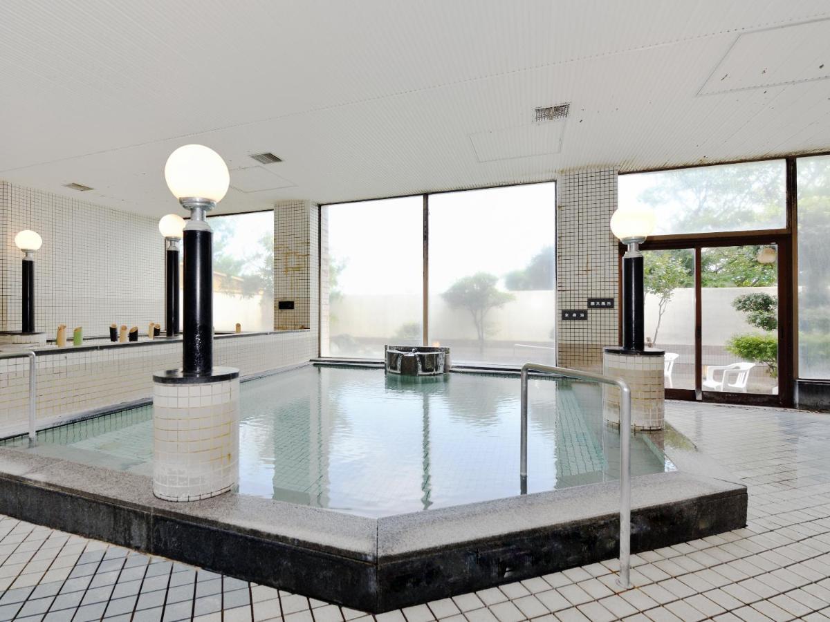 Hotel Wellness Houkiji Yonago Extérieur photo